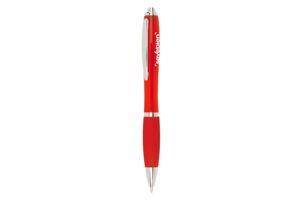 BOLÍGRAFO "VIVID" (BP190 ROJO) - Image 2