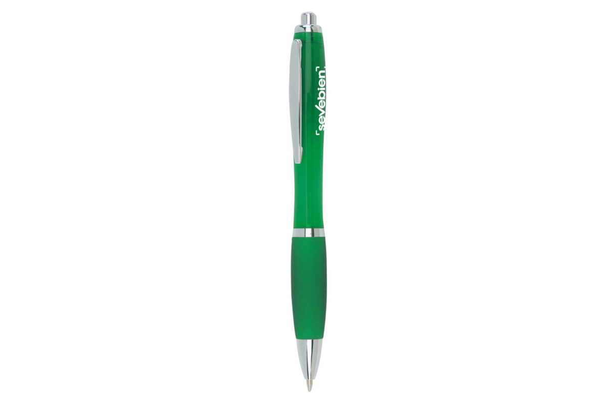 BOLÍGRAFO "VIVID" (BP190 VERDE) - Image 2