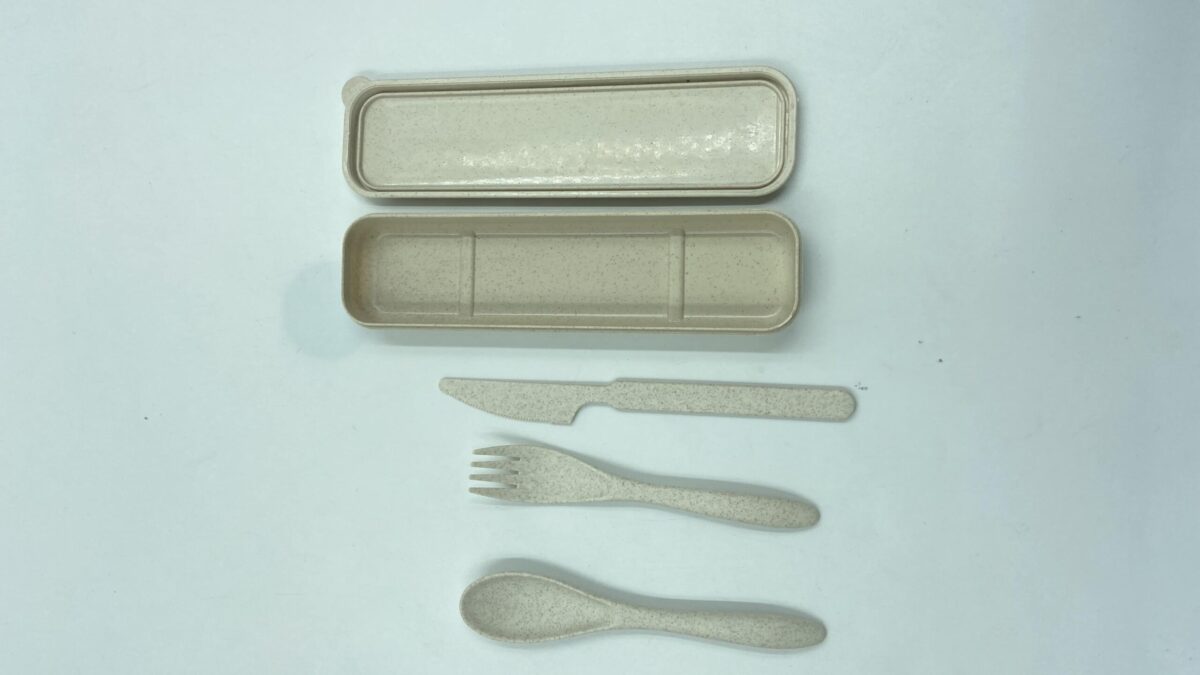 SET MANI NATURAL (HO 050 - WHEAT STRAW) - Image 16