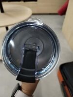 TERMO FAGUS NEGRO (T 232 - ACERO INOXIDABLE/CORCHO) - Image 6