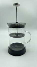 PRENSA DECAF NEGRO (HO 057 - VIDRIO/ACERO INOX/PLÁSTICO) - Image 11