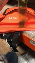 MOCHILA FERRERO VINO (BL 041 - POLIÉSTER) - Image 11