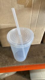 VASO ROCK TRANSPARENTE (T 87 - POLIPROPILENO) - Image 4