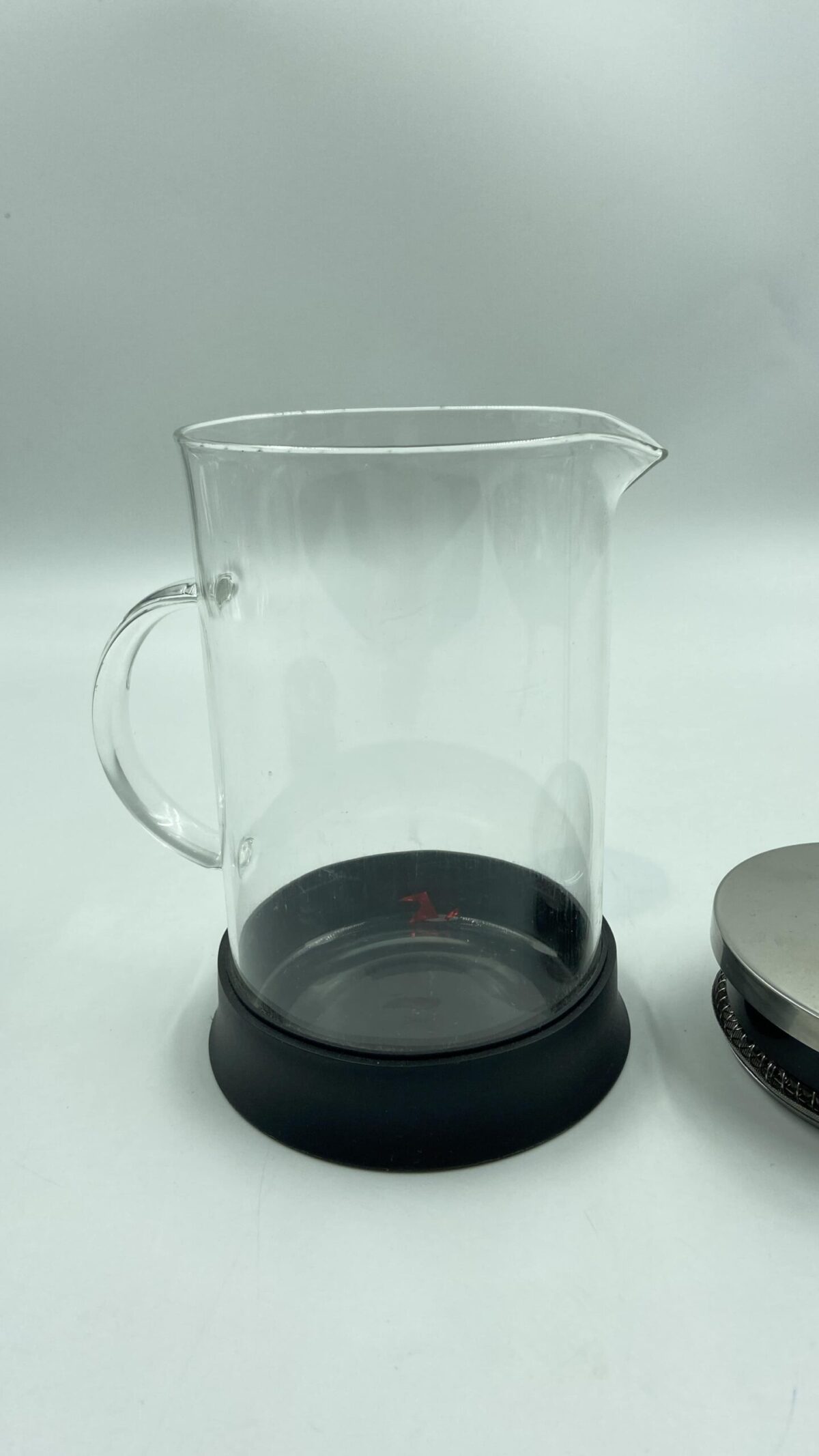 PRENSA DECAF NEGRO (HO 057 - VIDRIO/ACERO INOX/PLÁSTICO) - Image 12