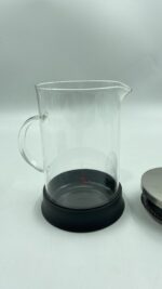 PRENSA DECAF NEGRO (HO 057 - VIDRIO/ACERO INOX/PLÁSTICO) - Image 12