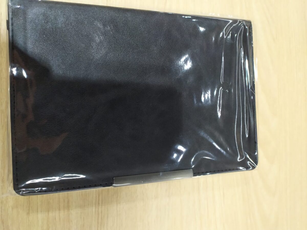 LIBRETA POE NEGRO (O 096 - CURPIEL) - Image 4