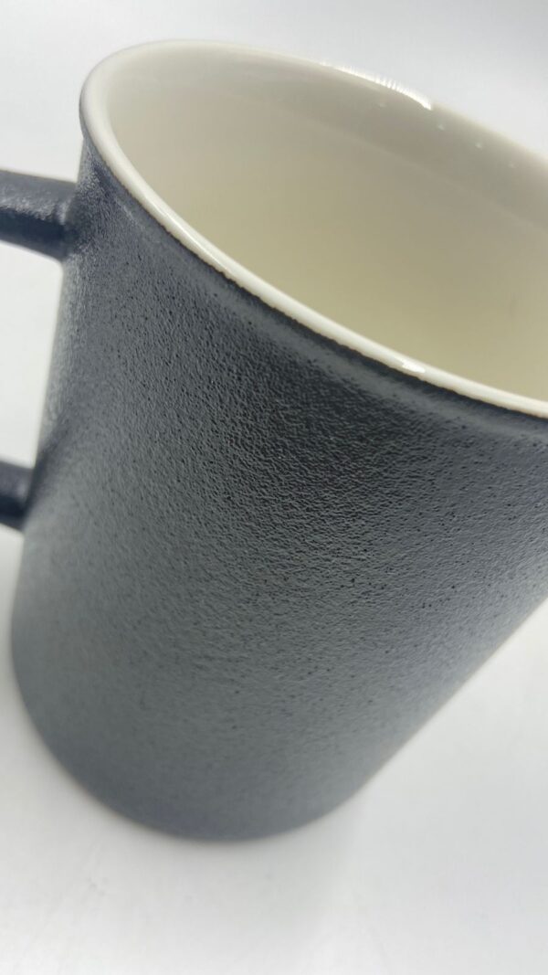 TAZA VERANDA NEGRO (HO 049 - CERÁMICA/METAL) - Imagen 8