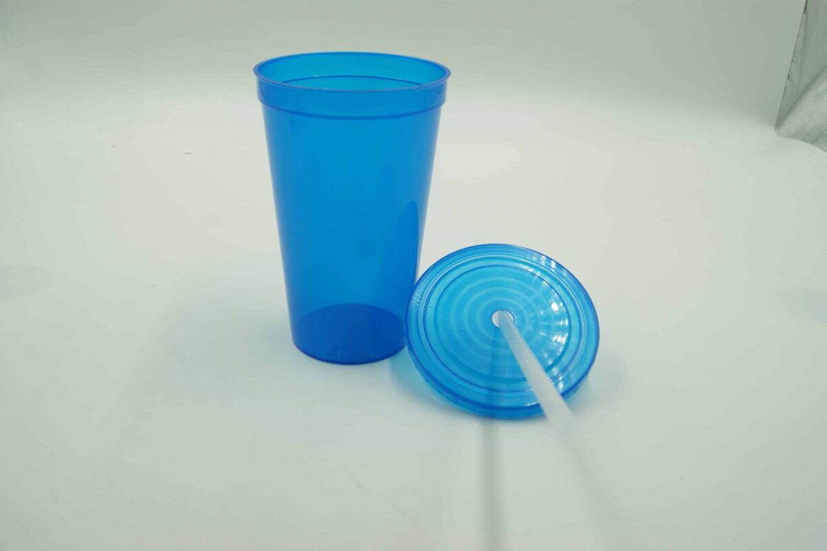 VASO ROCK AZUL (T 87 - POLIPROPILENO) - Image 9