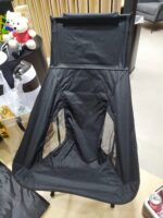 SILLA IGUAZÚ NEGRO (TL 034 - METAL) - Image 11