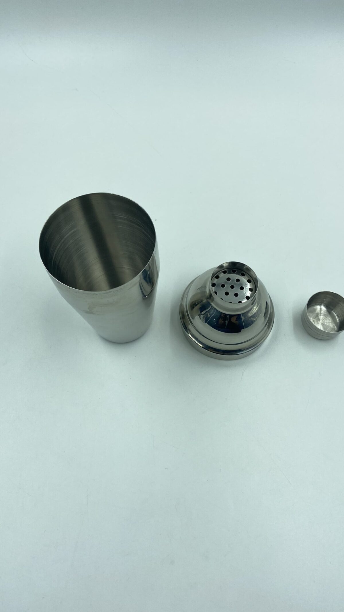 SHAKER CARAJILLO PLATA (HO 051 - ACERO INOXIDABLE) - Image 14
