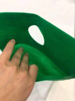 BOLSA CROSS NEGRO (BL 055 - NON WOVEN) - Image 18