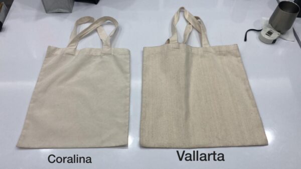 BOLSA VALLARTA UNICO (BL 060 - ALGODÓN AFELPADO) - Imagen 10