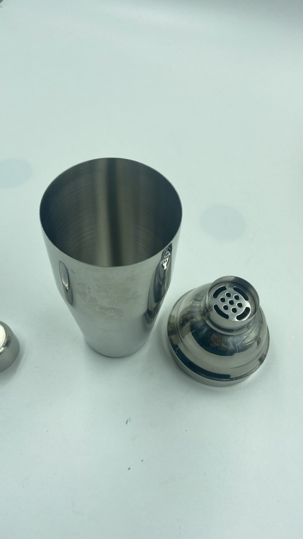 SET DAIQUIRI PLATA (HO 052 - ACERO INOXIDABLE / MADERA) - Image 6