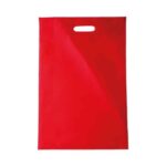 BOLSA ECOX ROJO (BL 004 - NON WOVEN) - Image 9