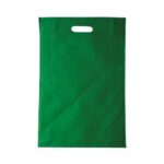 BOLSA ECOX VERDE (BL 004 - NON WOVEN)