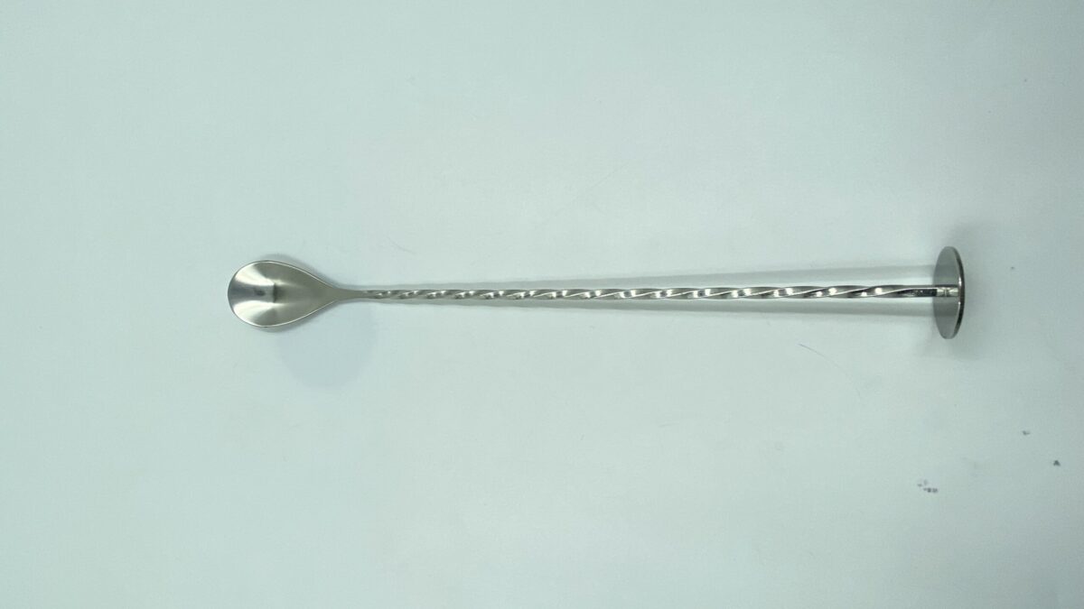 SET BARMAN GRIS (HO 059 - POLIÉSTER/ACERO INOXIDABLE) - Image 26