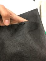 BOLSA CROSS NEGRO (BL 055 - NON WOVEN) - Image 19