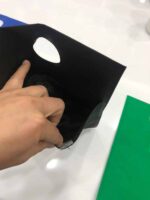 BOLSA CROSS NEGRO (BL 055 - NON WOVEN) - Image 22