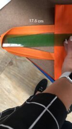 BOLSA TERRA NARANJA (BL 067 - NON WOVEN) - Image 11