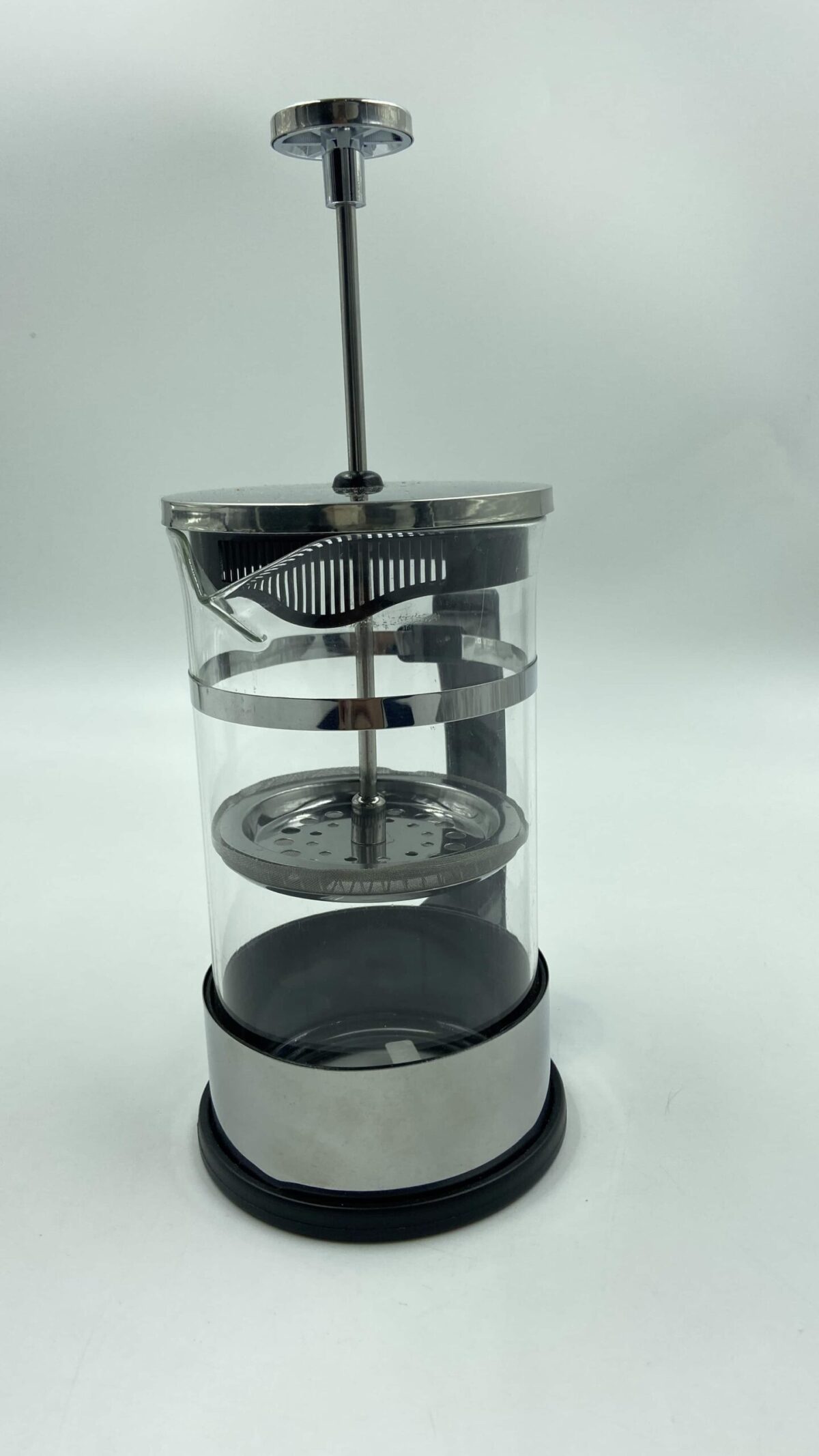 PRENSA PRESS NEGRO (HO 058 - VIDRIO/ACERO INOX/PLÁSTICO) - Image 13