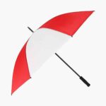 PARAGUAS CADDIE ROJO (PM 07 - POLIÉSTER) - Image 4