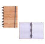 LIBRETA ECO NOTE BAMBU (LE OO6 - BAMBÚ)