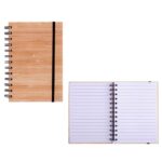 LIBRETA ECO NOTE BAMBU (LE OO6 - BAMBÚ)