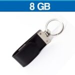 MEMORIA USB LEON 8GB (USB070-NE-U) NEGRO