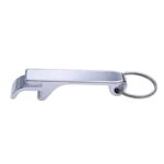 LLAVERO CONGO PLATA (MK 014 - ALUMINIO)