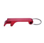 LLAVERO CONGO ROJO (MK 014 - ALUMINIO)