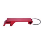 LLAVERO CONGO ROJO (MK 014 - ALUMINIO)