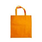 BOLSA GREEN NARANJA (BL 008 - NON WOVEN)