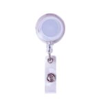 YOYO LUKY TRANSPARENTE (O-002 - PLÁSTICO)