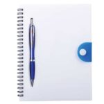 LIBRETA SPIRIT AZUL (O 003 - PLÁSTICO) - Image 4