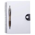 LIBRETA SPIRIT NEGRO (O 003 - PLÁSTICO)