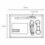 SET BOSS NEGRO (O 039 - CURPIEL/METAL) - Image 5