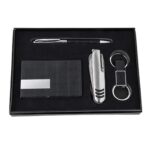 SET BOSS NEGRO (O 039 - CURPIEL/METAL)