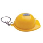 LLAVERO CARRIE AMARILLO (PK 001 - PLÁSTICO)