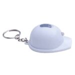 LLAVERO CARRIE BLANCO (PK 001 - PLÁSTICO)