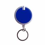 LLAVERO HENRY AZUL (PK 003 - PLÁSTICO)