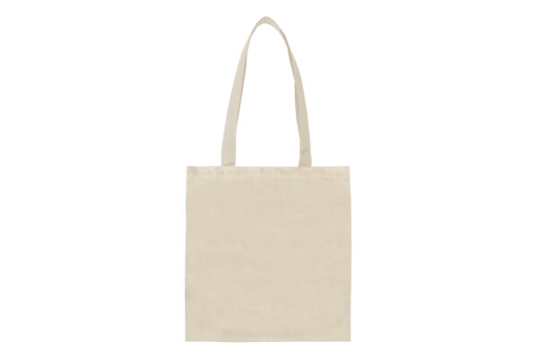 Bolsa de algodón Atenea (C547 BEIGE)