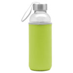 BOTELLA "BELIZE" (T550 VERDE MANZANA)