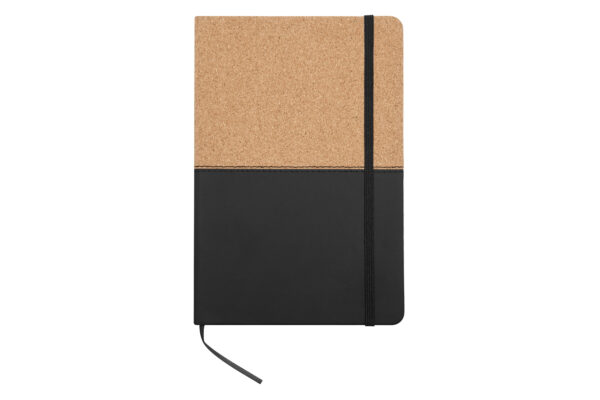 LIBRETA "GRECIA" (T535 NEGRO)