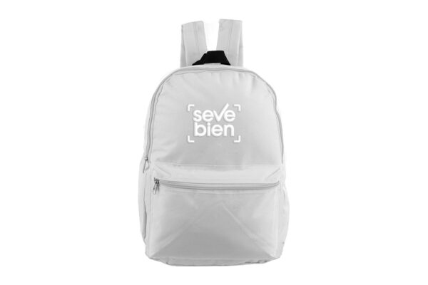 MOCHILA COOL BLANCO (C478) - Imagen 3