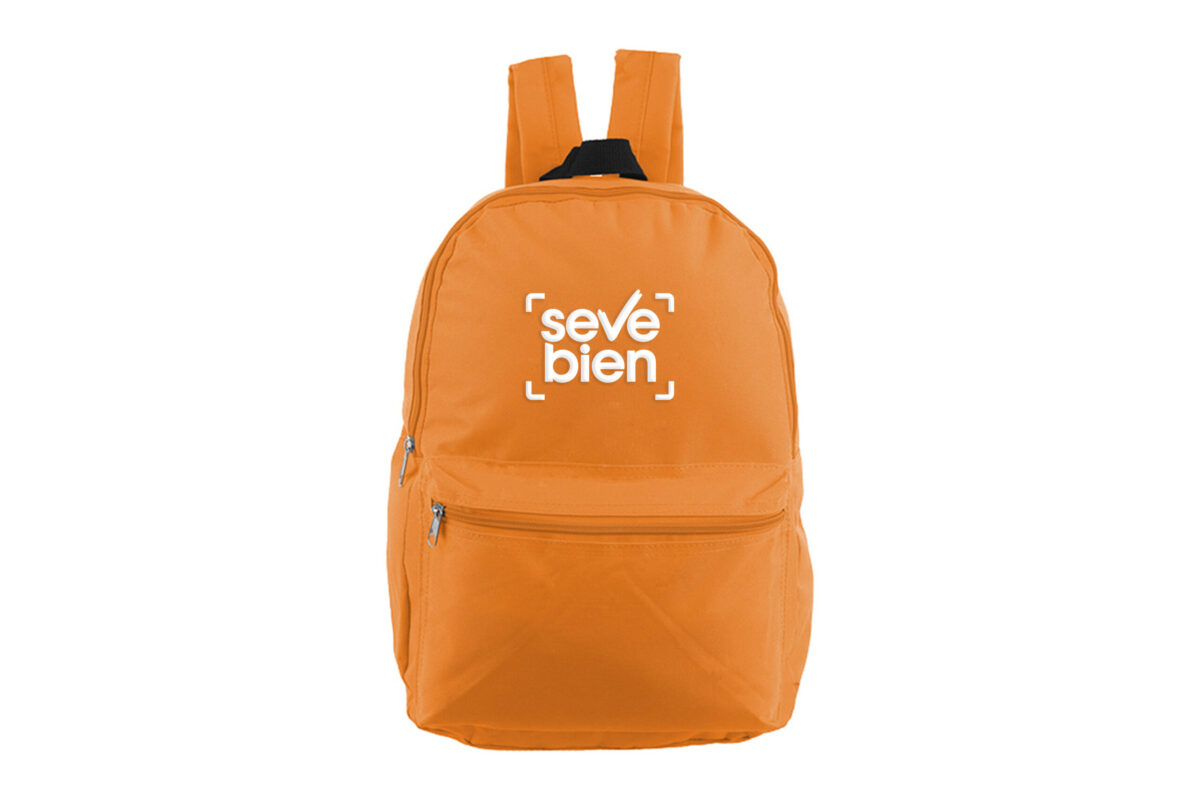 MOCHILA "COOL" (C478 NARANJA) - Image 3