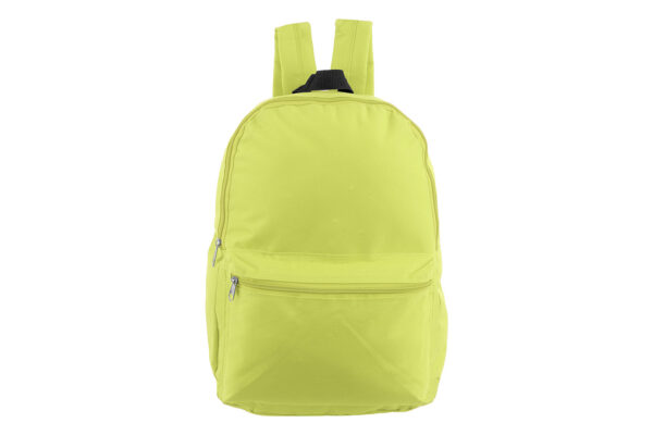 MOCHILA COOL (C478 VERDE LIMON)