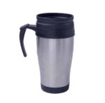 TERMO CALI PLATA (T 01 - ACERO INOXIDABLE)