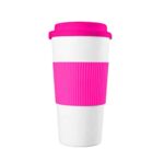 TERMO MUG ROSA (T 21 - POLIPROPILENO) - Image 4