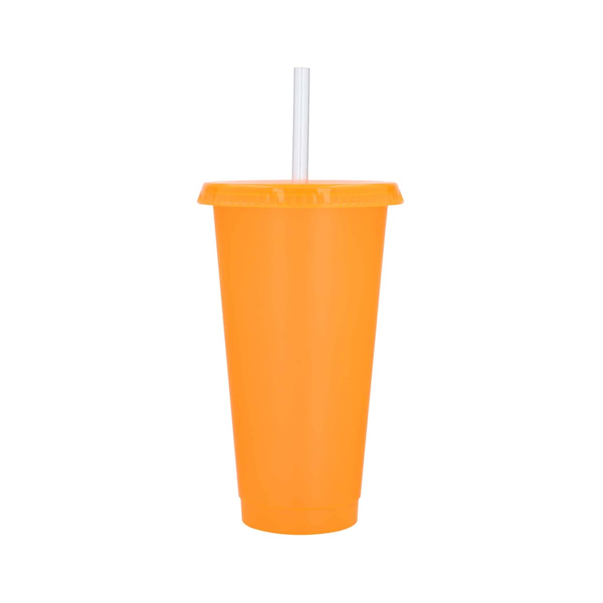 VASO TRITON NARANJA (T 217 - POLIPROPILENO) - Image 4