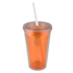 VASO TROPICAL ROJO (T 48T - POLIESTIRENO) - Image 6